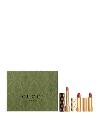 gucci glowstick|gucci lipstick gift set.